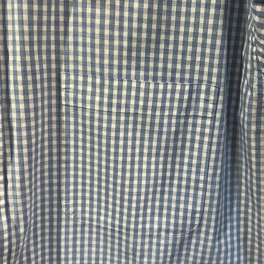 Lands End Button Down - image 6